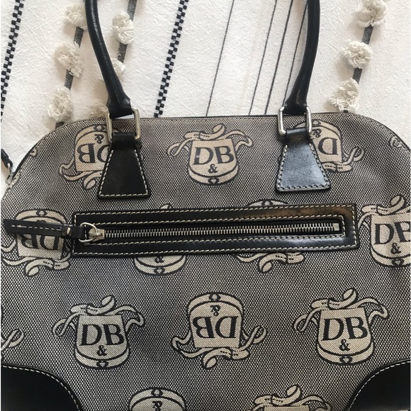 Vintage Dooney & Burke Handbag - Picture 7 of 10